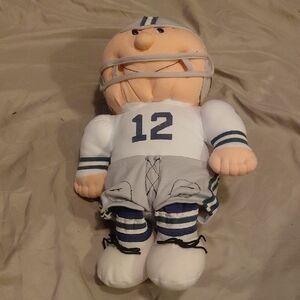 NFL Dallas Cowboy Sports Plush Figure